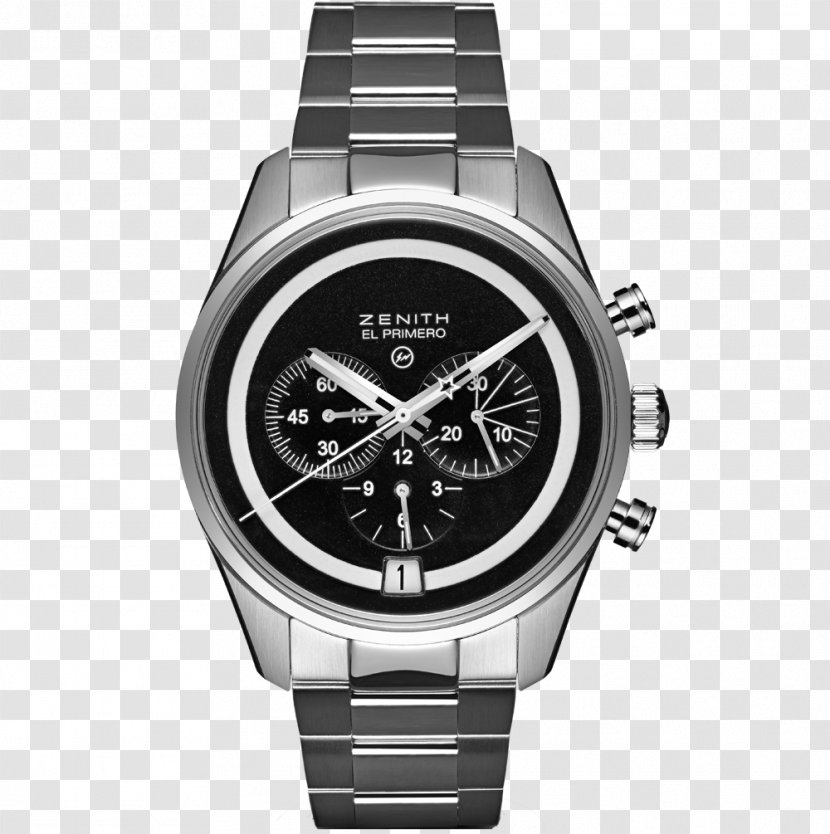 Zenith Bamford Watch Department Chronograph Jewellery - Accessory Transparent PNG
