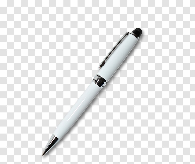Ballpoint Pen Stylus Fountain Waterman Pens - Nib Transparent PNG