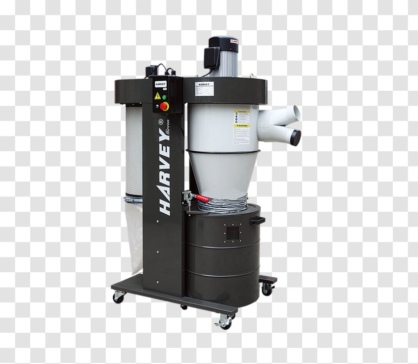 Tool Dust Collector Hurricane Harvey Vacuum Cleaner - Woodworking - Collection System Transparent PNG