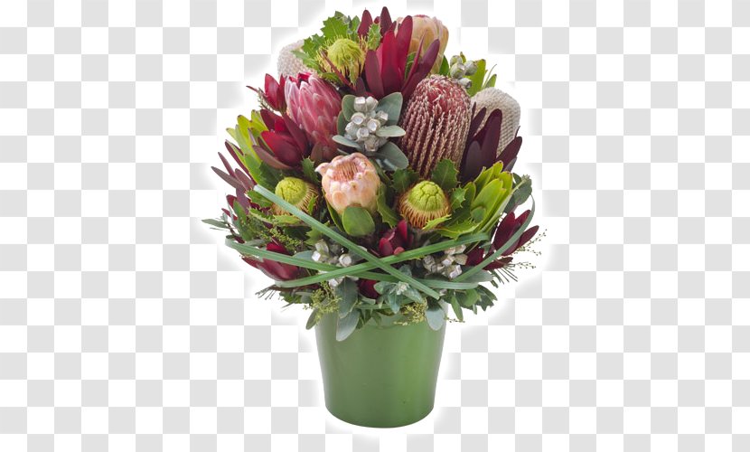 Australia Floristry Flower Bouquet Cut Flowers - Arranging Transparent PNG