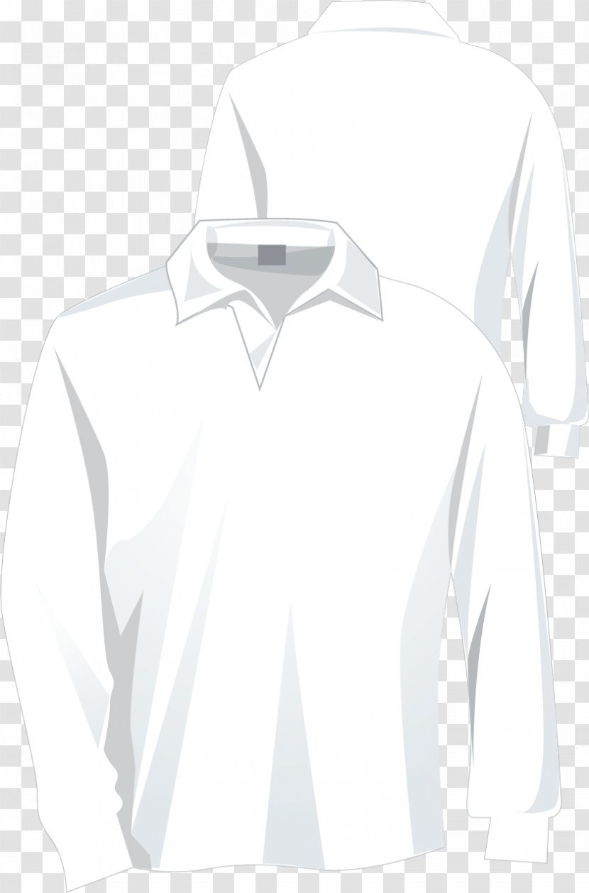 Dress Shirt T-shirt Collar - Clothing - Men's Winter Transparent PNG