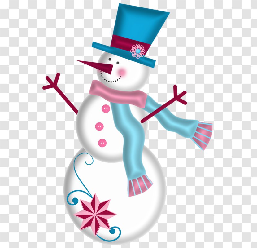 Jack Frost Snowman Christmas Clip Art - Animation - Cartoon Transparent PNG