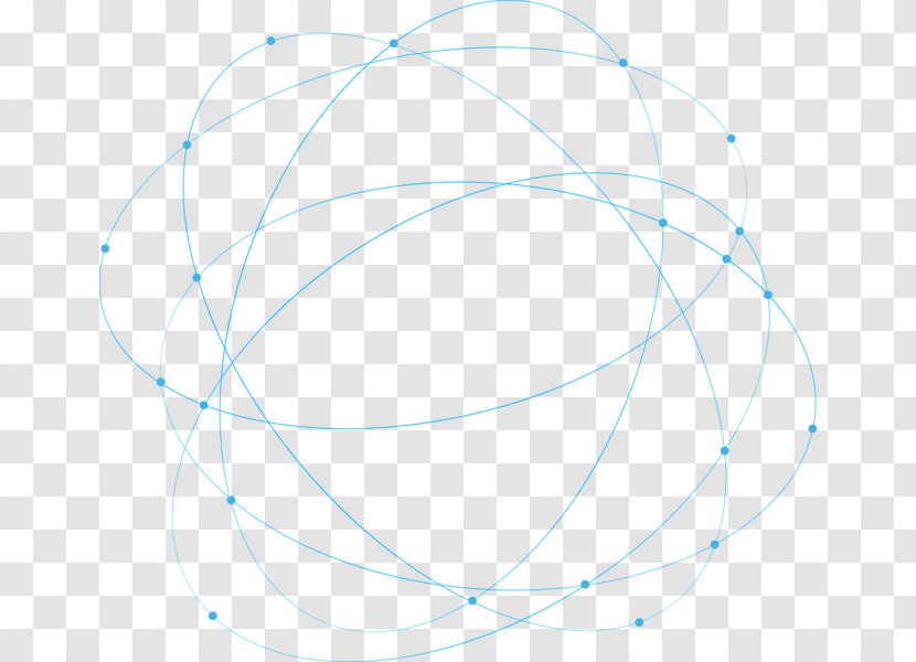 Circle Point Angle Area Pattern - Product Design - Blue Abstract Geometric Lines Circling Science And Technology Transparent PNG