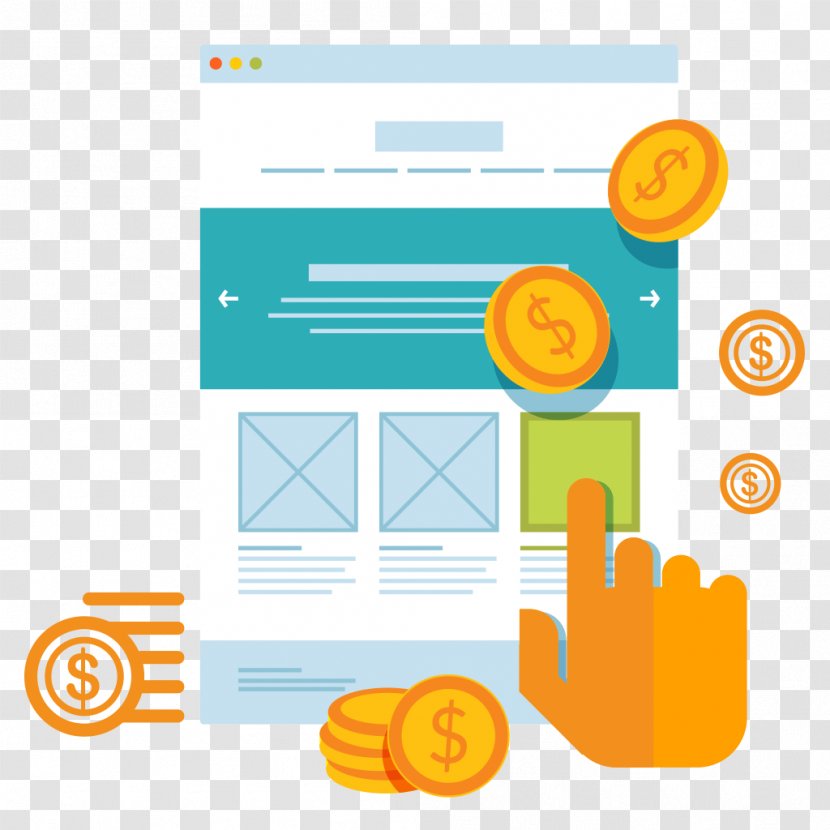 Digital Marketing E-commerce Pay-per-click Google Ads - Shopping - Landing Page Summer Sale Transparent PNG