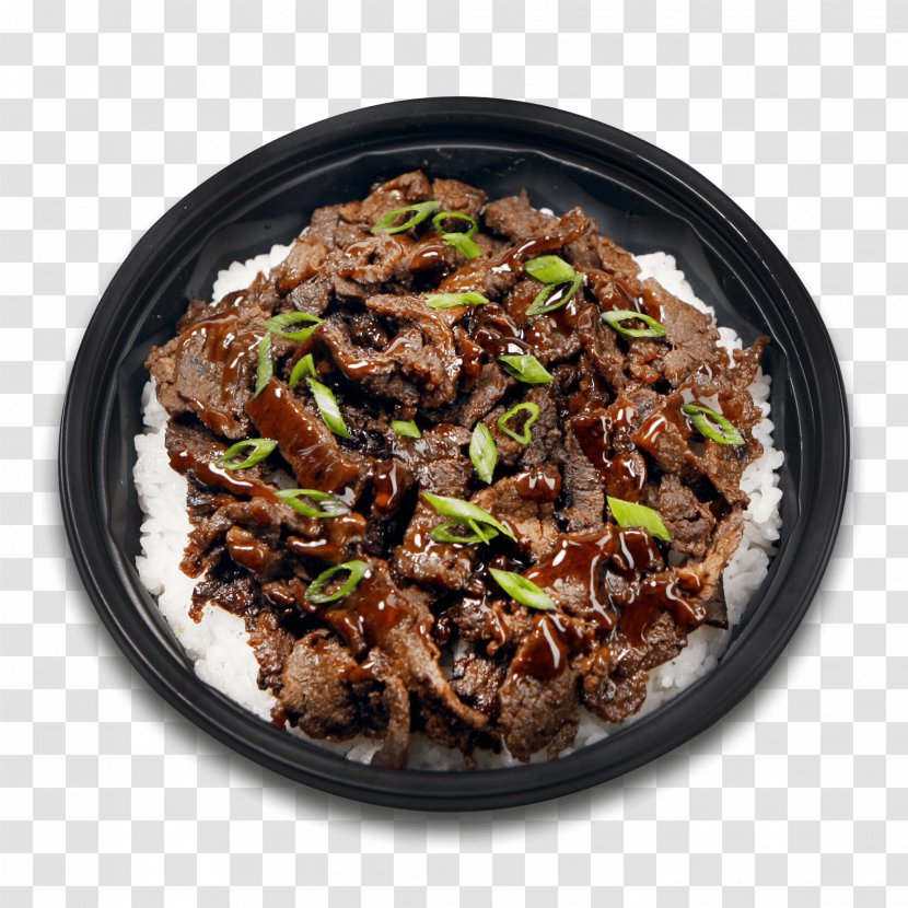 Barbecue Waba Grill Steak Bowl Restaurant - Cuisine - Rice Transparent PNG