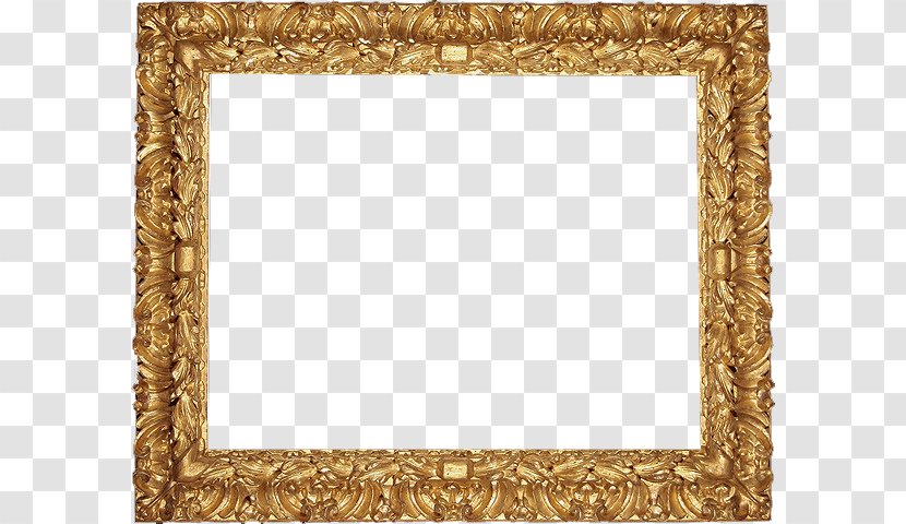 Gold Clip Art - Computer Graphics - Frame Transparent PNG