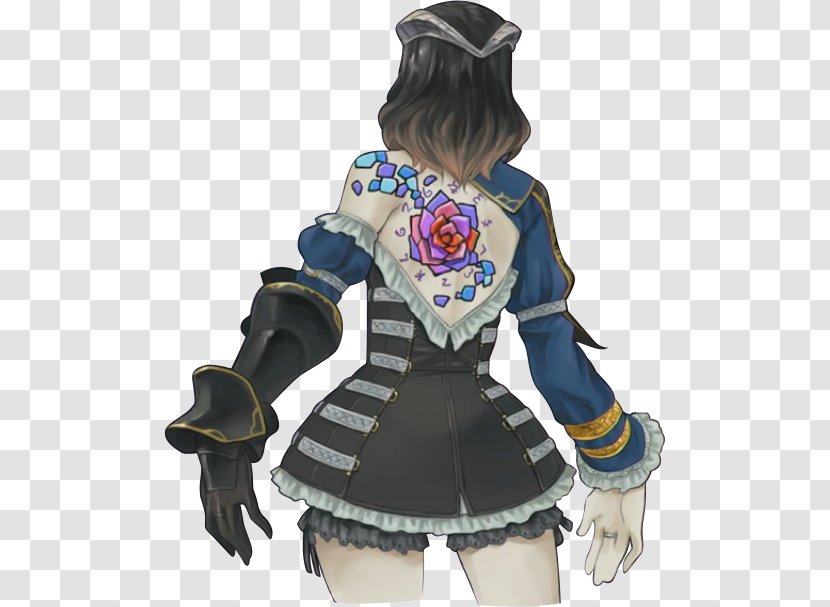 Bloodstained: Ritual Of The Night Costume Designer Kickstarter - Thumbnail - Bloodstained Transparent PNG