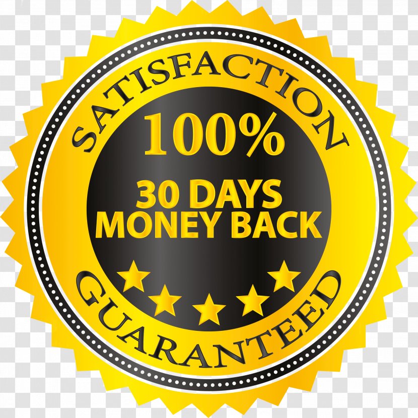 Money Back Guarantee Stock Photography - Symbol - 100% Transparent PNG