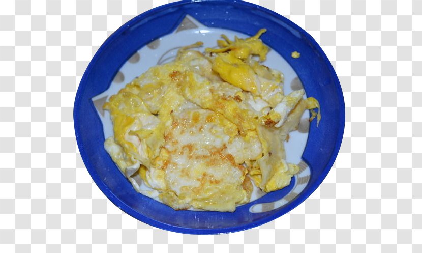 Scrambled Eggs Icon - Recipe - Fried Color Transparent PNG