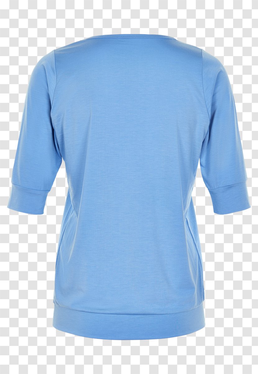 Sleeve Shoulder - Active Shirt - Lyocell Transparent PNG