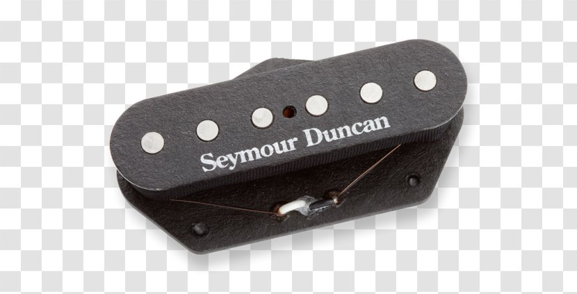 Single Coil Guitar Pickup Seymour Duncan Fender Telecaster Electric - Micro - Acoustic Jam Transparent PNG