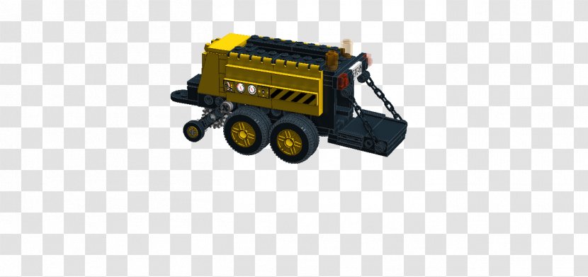 Machine Vehicle Electronics Product - Accessory - Lego Tractor Mini Transparent PNG