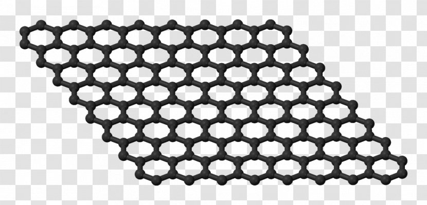 Graphene Carbon Nanotube Catalysis Fullerene - Atom - Sheet Transparent PNG