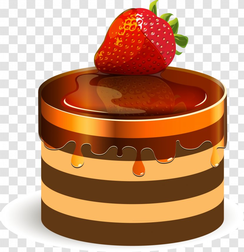 Torte Cupcake Marmalade Clip Art - Berry - Cake Transparent PNG