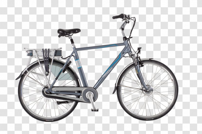 Electric Bicycle Trenergy E-bikes Batavus Sparta B.V. - Go 4 Ebike Affordable Bicycles Transparent PNG
