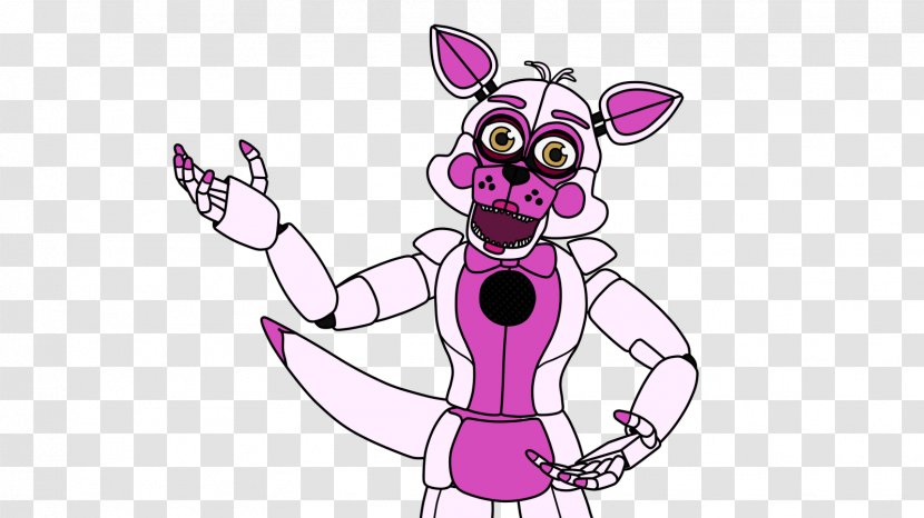 Five Nights At Freddy's: Sister Location Drawing Visual Arts Clip Art - Flower - Freddys Transparent PNG