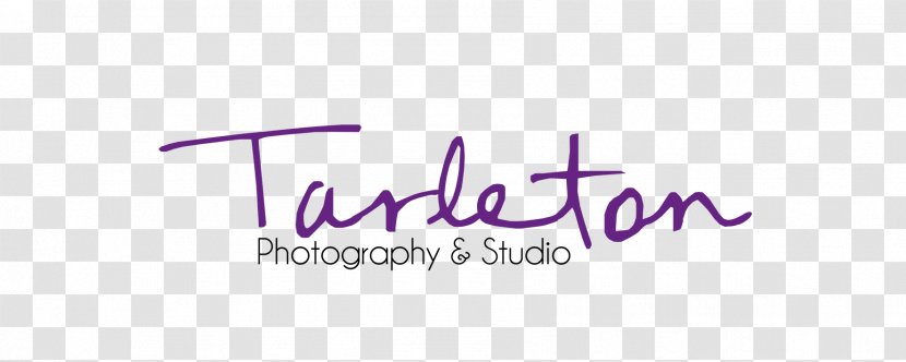 Tarleton Photography Wedding Photographer - Calligraphy - Logo Transparent PNG