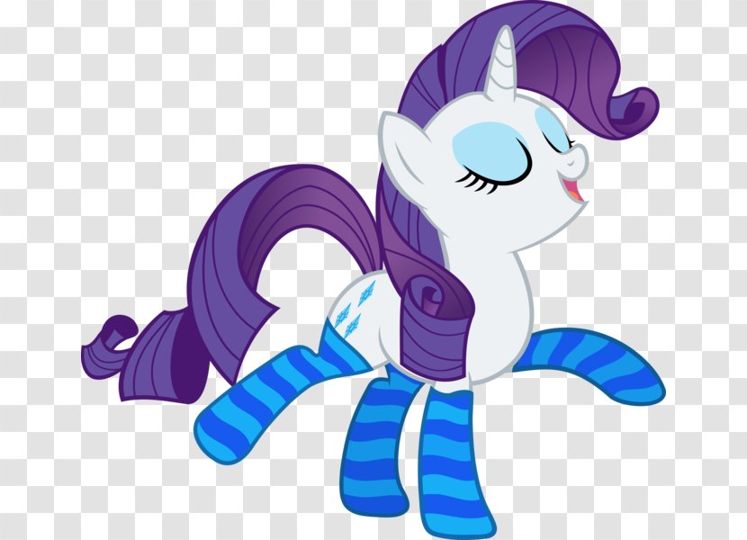 Pony Rarity Cat Rainbow Dash Twilight Sparkle - Flower Transparent PNG