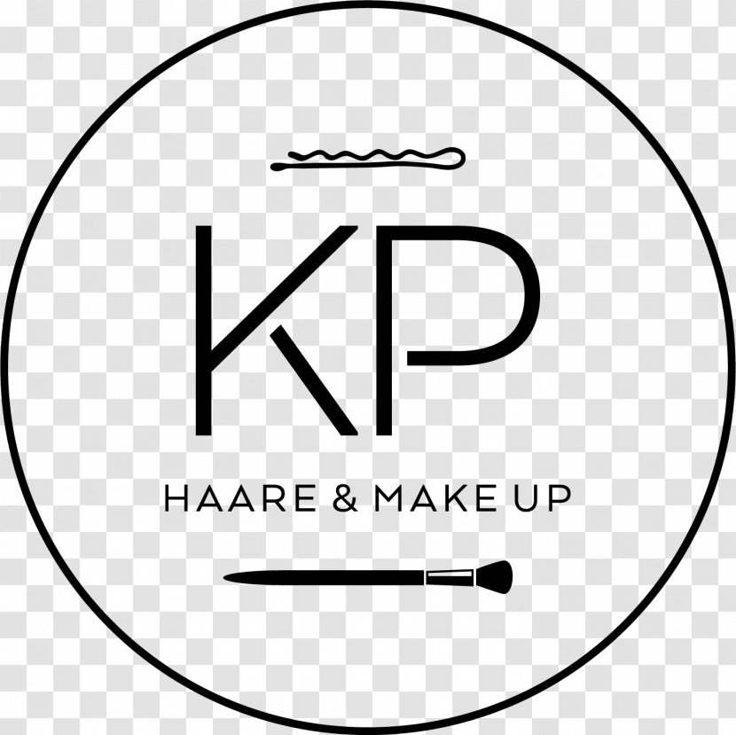 Make-up Artist Hairdresser Cosmetics - White - Make Up Logo Transparent PNG