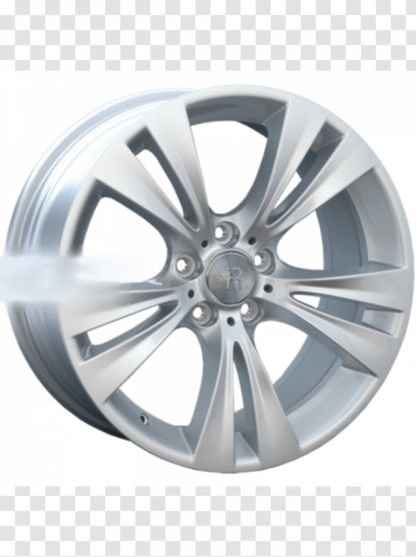 Alloy Wheel Spoke Rim Tire - Design Transparent PNG