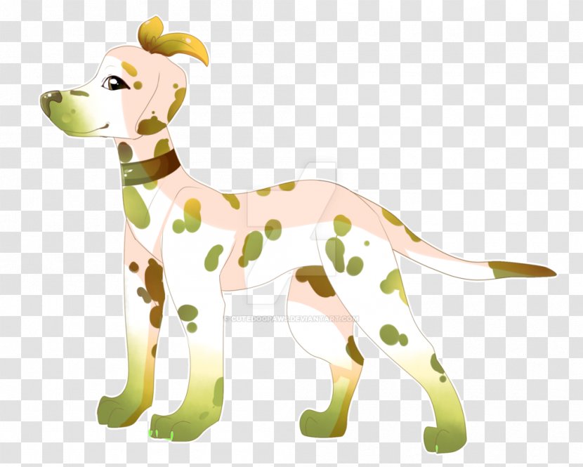 Dalmatian Dog Puppy Breed Non-sporting Group - Grass Transparent PNG