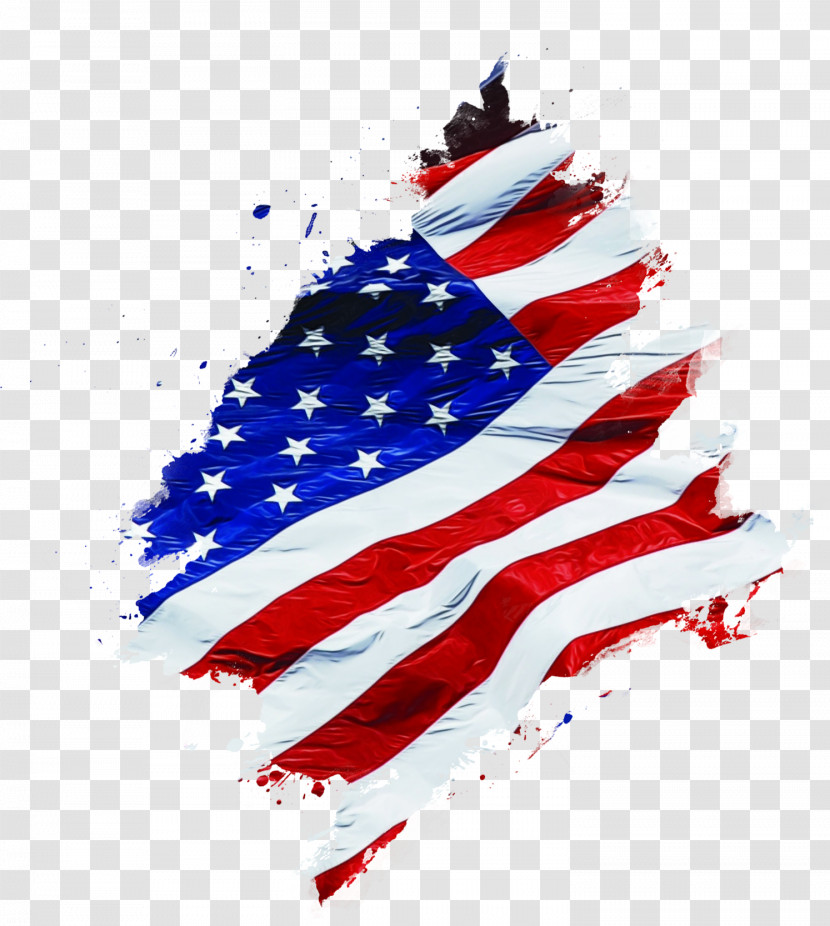 Flag Of The United States Flag United States Transparent PNG