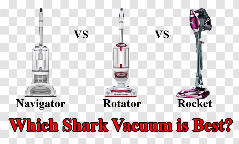 Shark Navigator Lift-Away Pro NV356E And NV355 Rotator Professional NV50 Vacuum Cleaner Brand - Refurbishment - Thumnail Transparent PNG