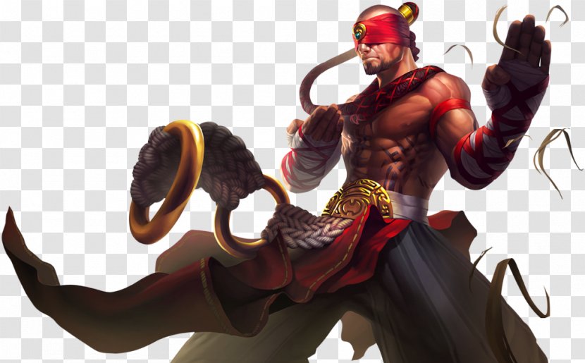 League Of Legends Minecraft Desktop Wallpaper Game Lee Sin LOL Teacher - Riot Games Transparent PNG