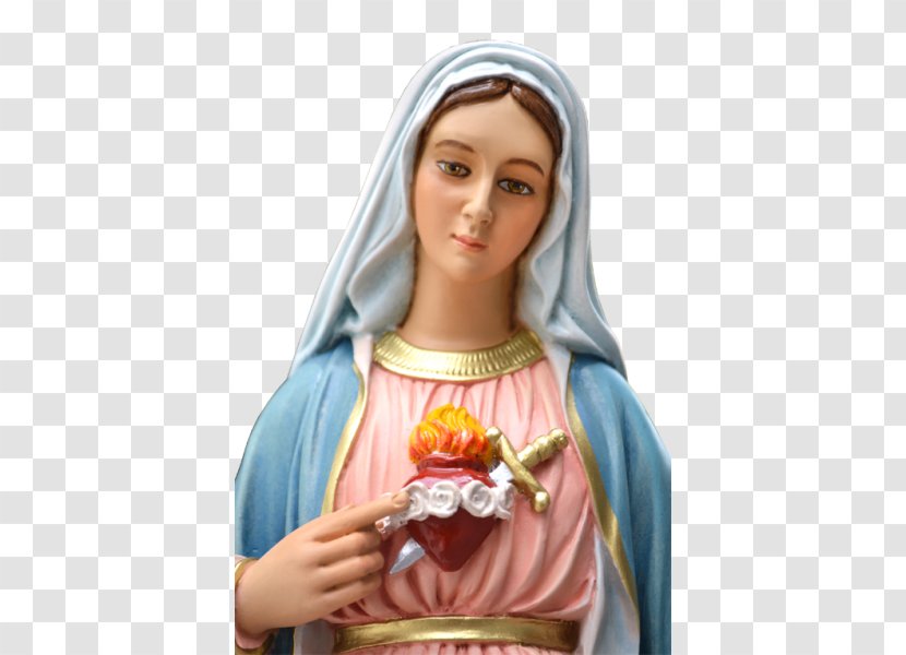 Immaculate Heart Of Mary Saint Rosary Litany - May Devotions To The Blessed Virgin - Maria Transparent PNG