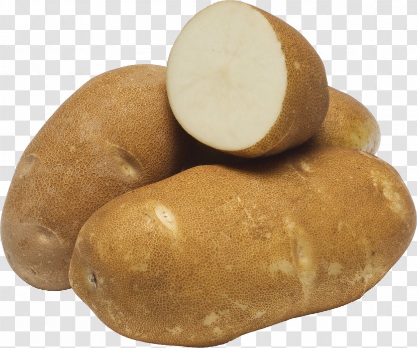 Russet Burbank Potato Idaho Commission Apple - Seed - Potatoes Transparent PNG