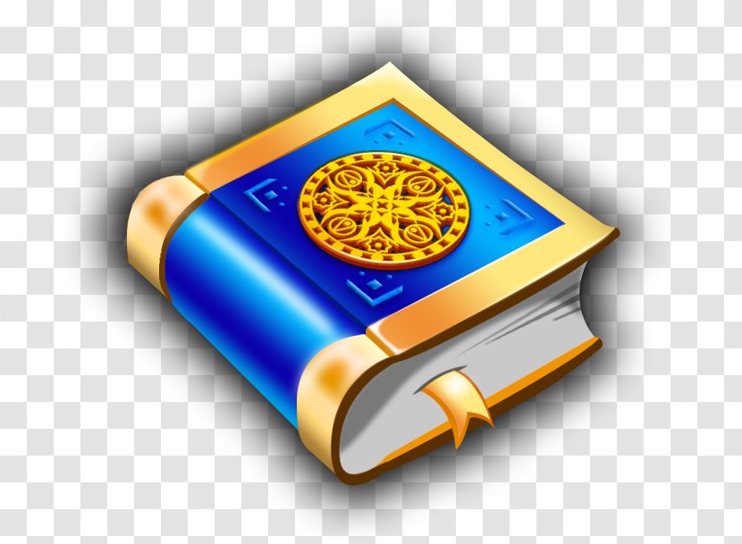 Game Icon Book Magic Transparent PNG