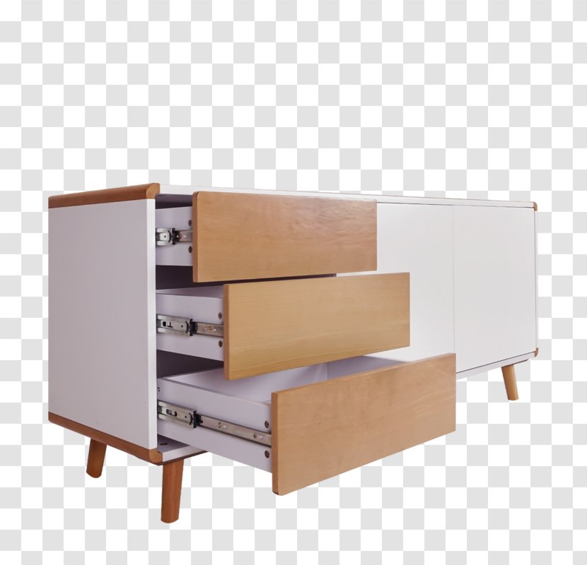 Buffets & Sideboards Table Furniture Drawer - Shelf - Office Desk Transparent PNG
