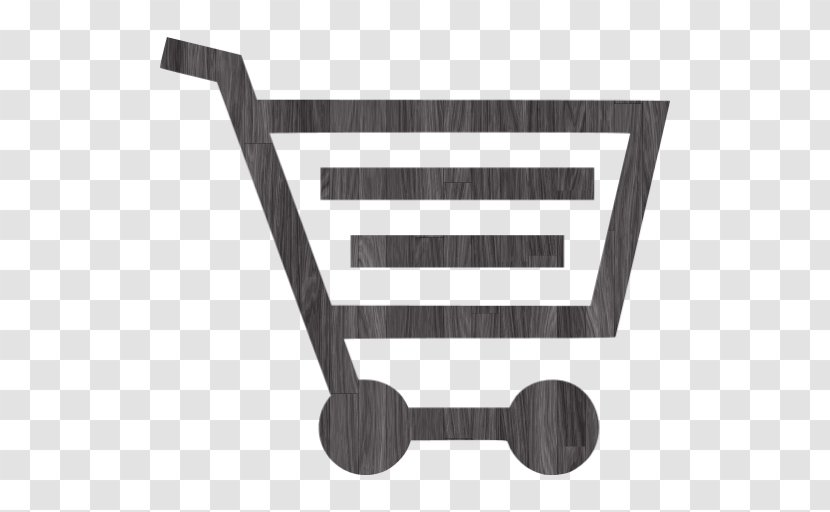 Online Shopping Cart Software - Wood Transparent PNG