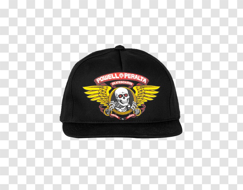 T-shirt Powell Peralta Baseball Cap Amazon.com - Skateboard Transparent PNG