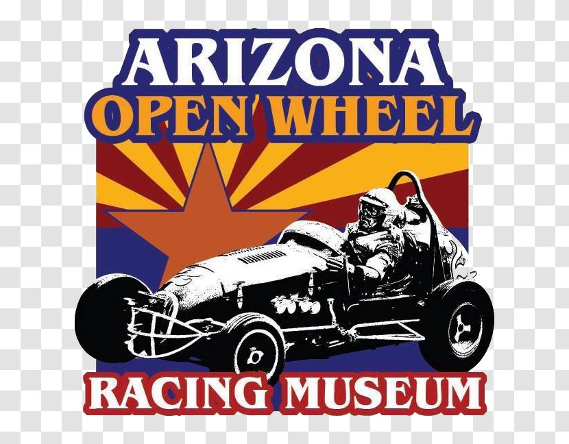 Arizona Open Wheel Racing Museum Open-wheel Car Auto - Brand Transparent PNG