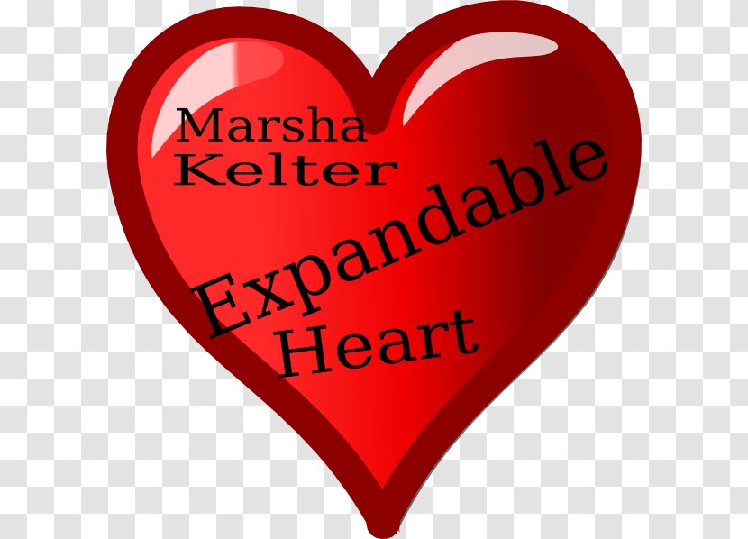 Heart Valentine's Day Love Image Clip Art - Cartoon - Marsha Icon Transparent PNG