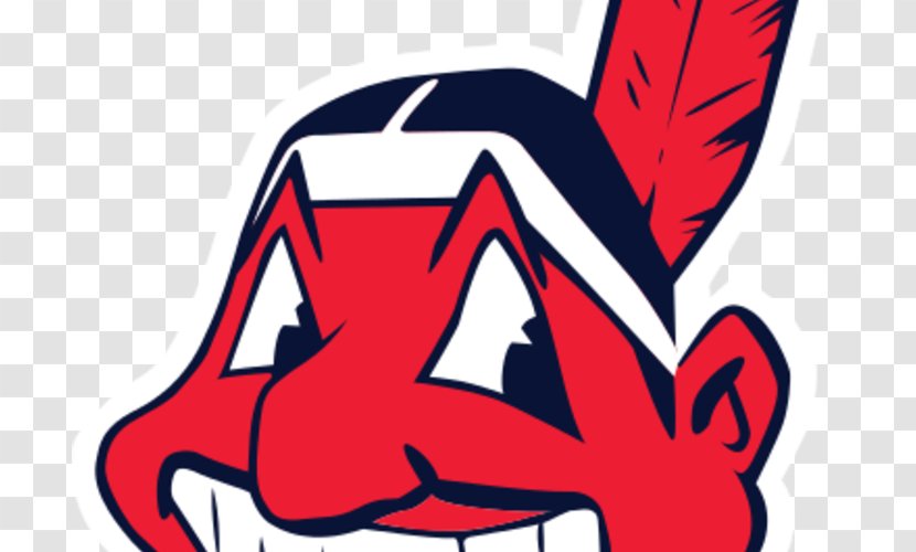 Cleveland Indians Browns MLB Chief Wahoo Atlanta Braves - Watercolor - Baseball Transparent PNG