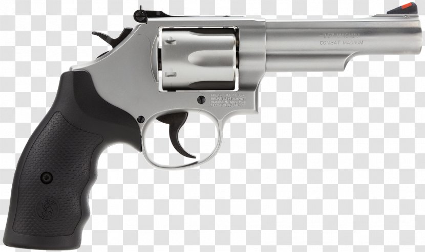 .357 Magnum Cartuccia Smith & Wesson Model 686 Revolver - Taurus Transparent PNG