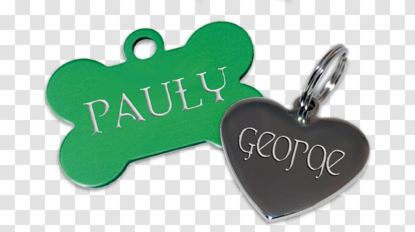 Product Pet Tag Ontario Plastic Key Chains - Heart - Engraved Plates Transparent PNG