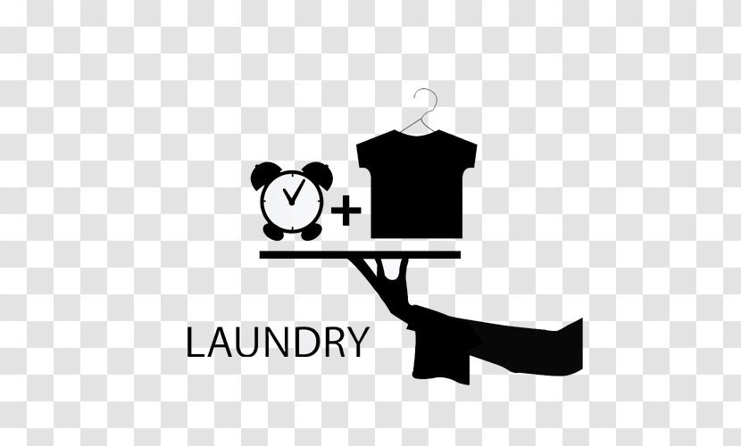Self-service Laundry Washing Machine Icon - Black And White - Water Mark Transparent PNG
