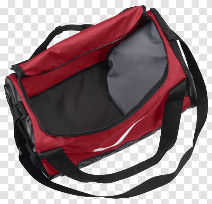 Nike Brasilia Training Duffel Bag Bags Coat - Handbag Transparent PNG