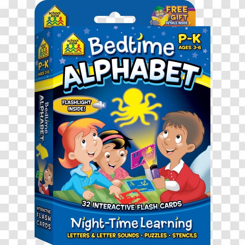 Learning Flashcard Education Game Homework - Night Time Transparent PNG