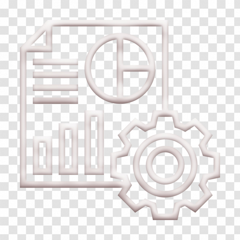 Processing Icon Big Data Icon Process Icon Transparent PNG
