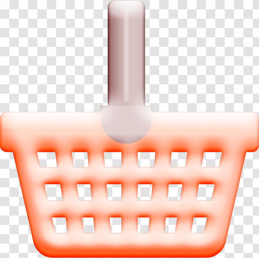 Commerce Icon Business Color Icon Basket Icon Transparent PNG