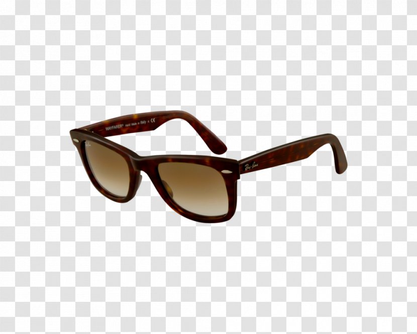 Ray-Ban Original Wayfarer Classic Sunglasses - Brand - Ray Ban Transparent PNG