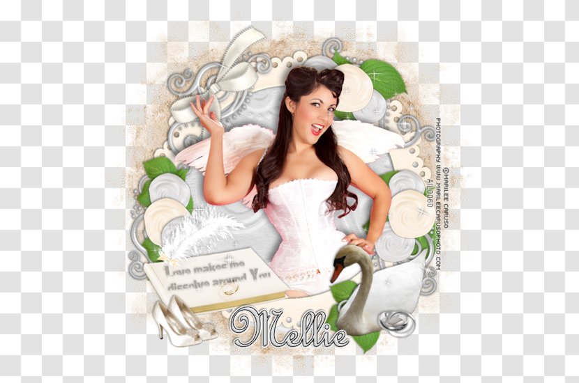 Brown Hair Picture Frames Transparent PNG