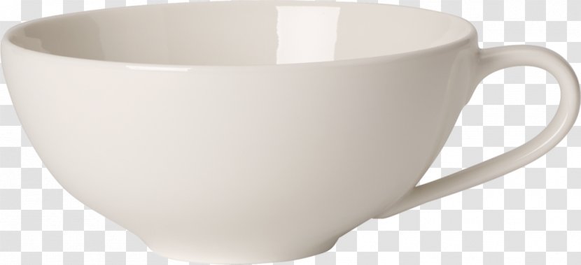 Teacup Saucer Villeroy & Boch Tableware Breakfast - Serveware Transparent PNG