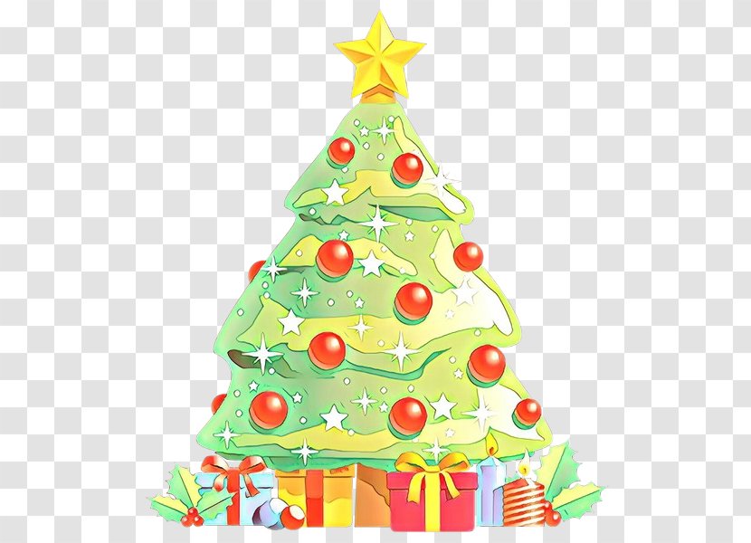 Family Tree Design - Christmas Eve Pine Transparent PNG