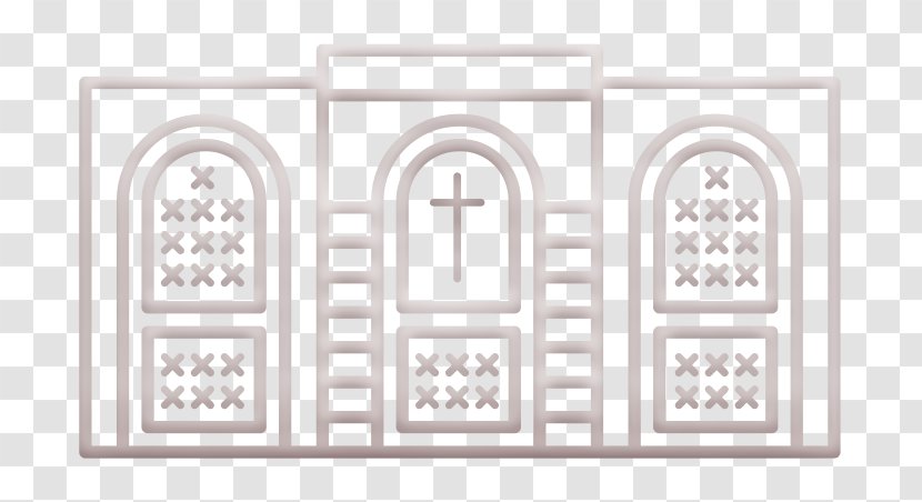 Catholic Icon Christian Church - Architecture - Arch Transparent PNG