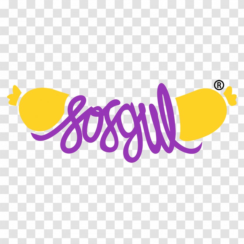 Sosgul Food Indonesian Bukalapak Brand - Yellow - Booth Transparent PNG